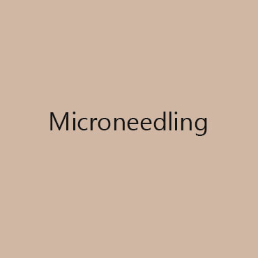 Microneedling