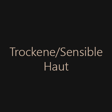 Trockene/Sensible Haut